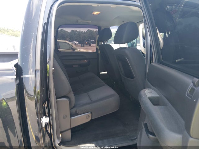Aukcja sprzedaży 2011 Chevrolet Silverado 1500 Lt, vin: 3GCPKSE38BG341149, numer aukcji: 45893803