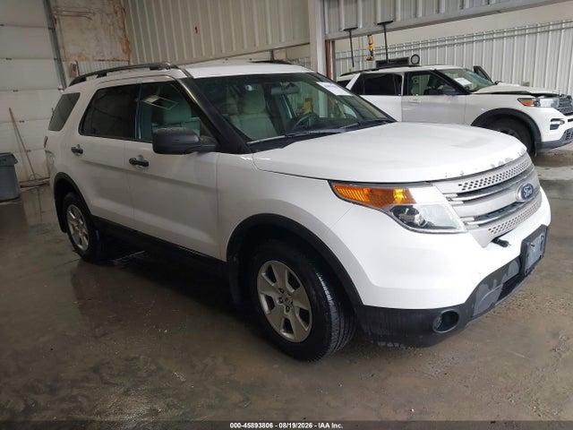 Auction sale of the 2013 Ford Explorer, vin: 1FM5K8B88DGA14710, lot number: 45893806