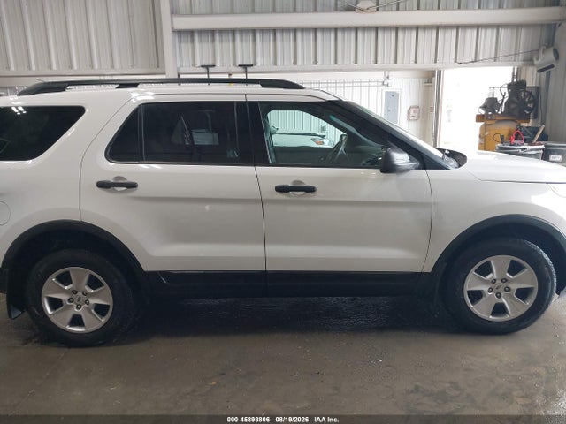 45893806 :رقم المزاد ، 1FM5K8B88DGA14710 vin ، 2013 Ford Explorer مزاد بيع