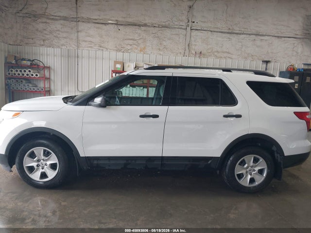 45893806 :رقم المزاد ، 1FM5K8B88DGA14710 vin ، 2013 Ford Explorer مزاد بيع