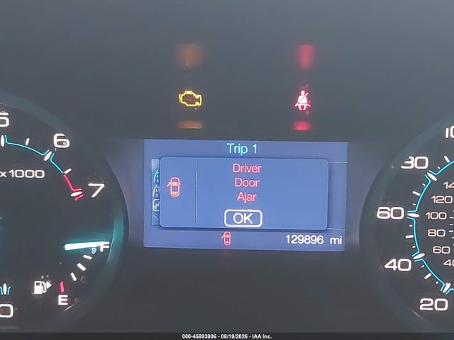 45893806 :رقم المزاد ، 1FM5K8B88DGA14710 vin ، 2013 Ford Explorer مزاد بيع