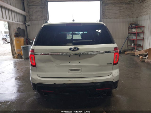 45893806 :رقم المزاد ، 1FM5K8B88DGA14710 vin ، 2013 Ford Explorer مزاد بيع