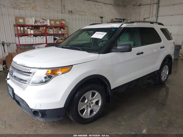 45893806 :رقم المزاد ، 1FM5K8B88DGA14710 vin ، 2013 Ford Explorer مزاد بيع