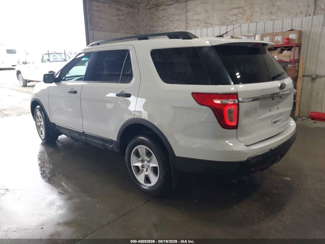 45893806 :رقم المزاد ، 1FM5K8B88DGA14710 vin ، 2013 Ford Explorer مزاد بيع