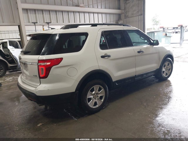 45893806 :رقم المزاد ، 1FM5K8B88DGA14710 vin ، 2013 Ford Explorer مزاد بيع