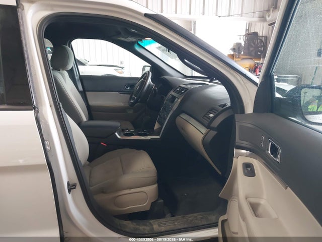 45893806 :رقم المزاد ، 1FM5K8B88DGA14710 vin ، 2013 Ford Explorer مزاد بيع