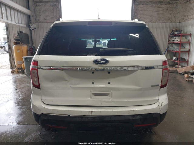 45893806 :رقم المزاد ، 1FM5K8B88DGA14710 vin ، 2013 Ford Explorer مزاد بيع