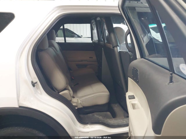 45893806 :رقم المزاد ، 1FM5K8B88DGA14710 vin ، 2013 Ford Explorer مزاد بيع