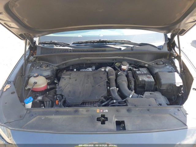 45893809 :رقم المزاد ، 5NMS44AL3NH449872 vin ، 2022 Hyundai Santa Fe Limited مزاد بيع