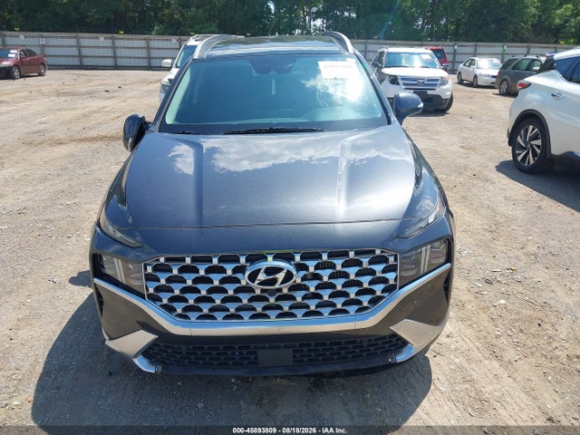 45893809 :رقم المزاد ، 5NMS44AL3NH449872 vin ، 2022 Hyundai Santa Fe Limited مزاد بيع