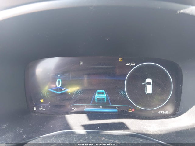 45893809 :رقم المزاد ، 5NMS44AL3NH449872 vin ، 2022 Hyundai Santa Fe Limited مزاد بيع