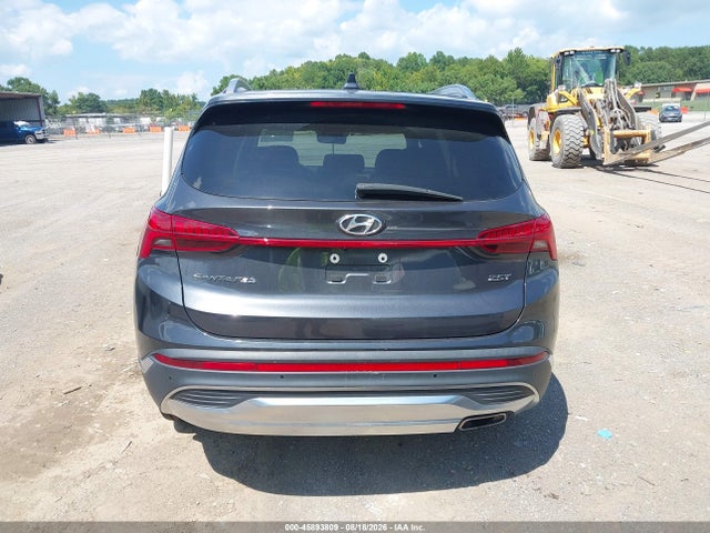 45893809 :رقم المزاد ، 5NMS44AL3NH449872 vin ، 2022 Hyundai Santa Fe Limited مزاد بيع
