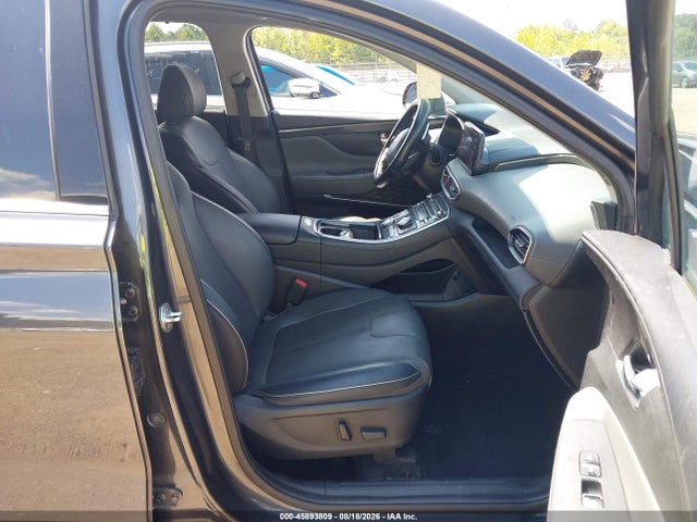 45893809 :رقم المزاد ، 5NMS44AL3NH449872 vin ، 2022 Hyundai Santa Fe Limited مزاد بيع