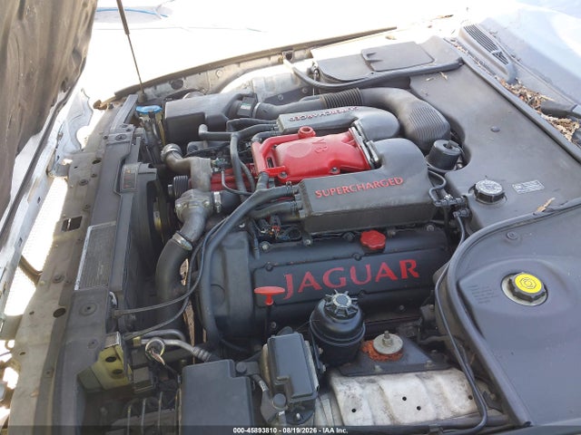 45893810 :رقم المزاد ، SAJPX1844XC858198 vin ، 1999 Jaguar Xjr مزاد بيع