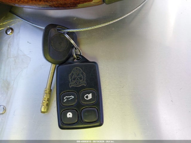 45893810 :رقم المزاد ، SAJPX1844XC858198 vin ، 1999 Jaguar Xjr مزاد بيع