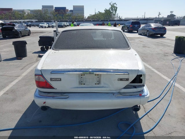 45893810 :رقم المزاد ، SAJPX1844XC858198 vin ، 1999 Jaguar Xjr مزاد بيع