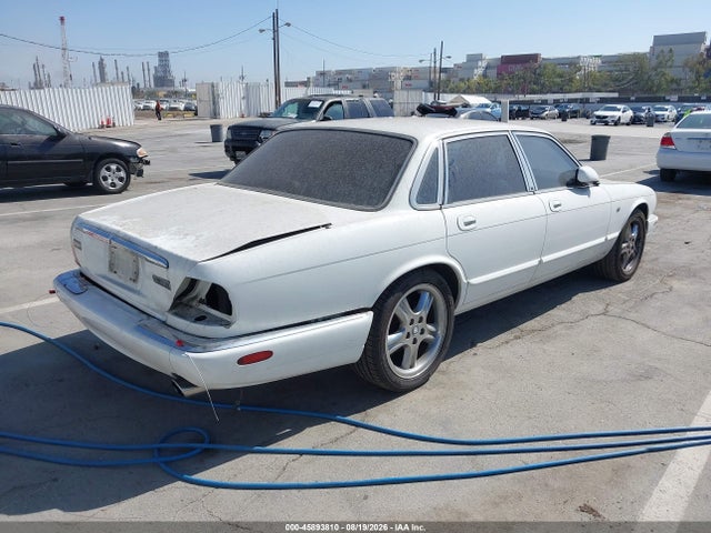 45893810 :رقم المزاد ، SAJPX1844XC858198 vin ، 1999 Jaguar Xjr مزاد بيع