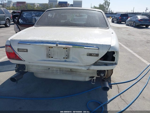45893810 :رقم المزاد ، SAJPX1844XC858198 vin ، 1999 Jaguar Xjr مزاد بيع