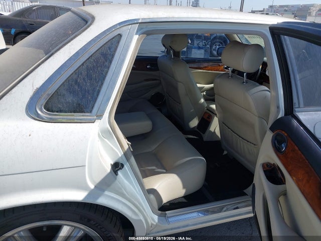 45893810 :رقم المزاد ، SAJPX1844XC858198 vin ، 1999 Jaguar Xjr مزاد بيع
