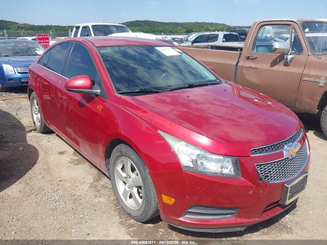 Продажа на аукционе авто 2012 Chevrolet Cruze 1lt, vin: 1G1PF5SC5C7347927, номер лота: 45893811