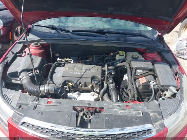Продажа на аукционе авто 2012 Chevrolet Cruze 1lt, vin: 1G1PF5SC5C7347927, номер лота: 45893811