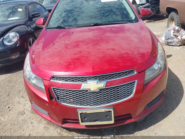 Продажа на аукционе авто 2012 Chevrolet Cruze 1lt, vin: 1G1PF5SC5C7347927, номер лота: 45893811