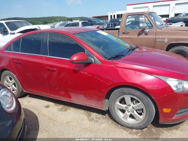 Продажа на аукционе авто 2012 Chevrolet Cruze 1lt, vin: 1G1PF5SC5C7347927, номер лота: 45893811