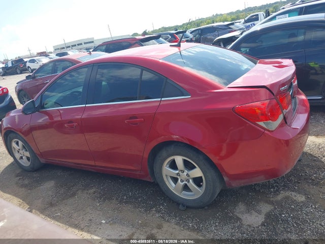 Продажа на аукционе авто 2012 Chevrolet Cruze 1lt, vin: 1G1PF5SC5C7347927, номер лота: 45893811