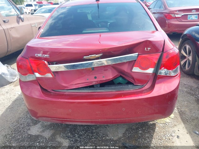 Продажа на аукционе авто 2012 Chevrolet Cruze 1lt, vin: 1G1PF5SC5C7347927, номер лота: 45893811