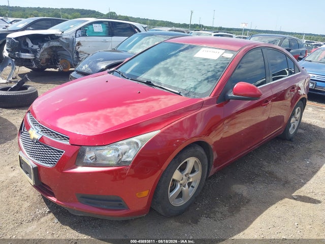 Продажа на аукционе авто 2012 Chevrolet Cruze 1lt, vin: 1G1PF5SC5C7347927, номер лота: 45893811
