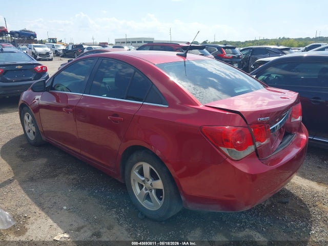 Продажа на аукционе авто 2012 Chevrolet Cruze 1lt, vin: 1G1PF5SC5C7347927, номер лота: 45893811