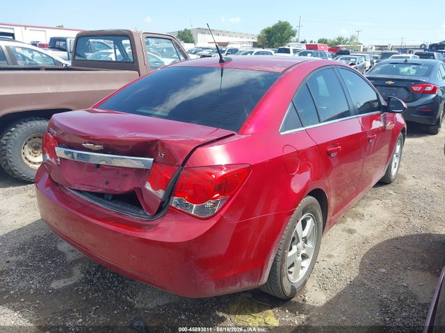 Продажа на аукционе авто 2012 Chevrolet Cruze 1lt, vin: 1G1PF5SC5C7347927, номер лота: 45893811