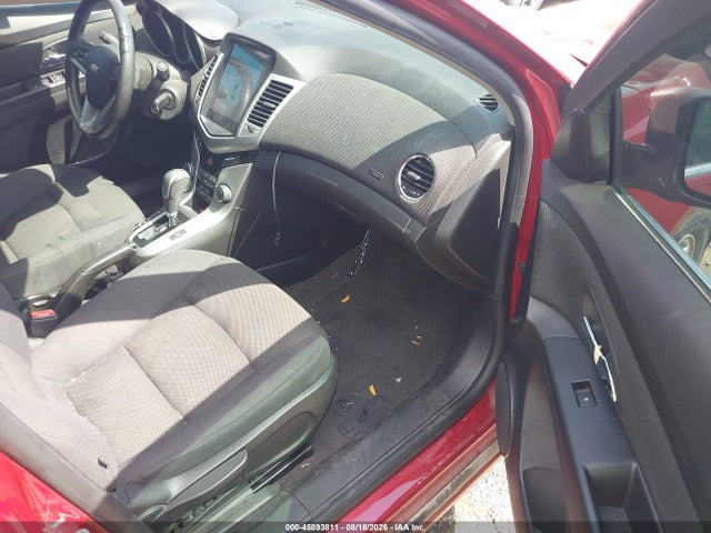 Продажа на аукционе авто 2012 Chevrolet Cruze 1lt, vin: 1G1PF5SC5C7347927, номер лота: 45893811