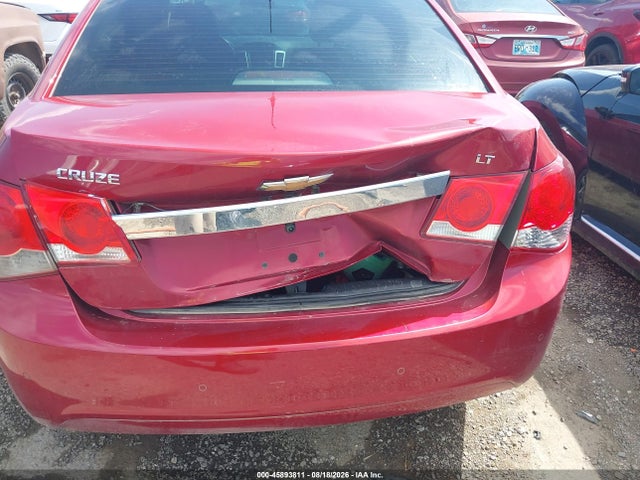 Продажа на аукционе авто 2012 Chevrolet Cruze 1lt, vin: 1G1PF5SC5C7347927, номер лота: 45893811