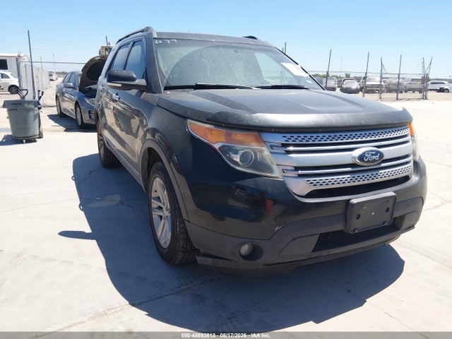 Auction sale of the 2014 Ford Explorer Xlt, vin: 1FM5K8D8XEGB97459, lot number: 45893813