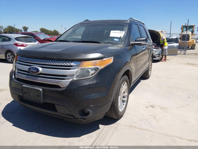 Продажа на аукционе авто 2014 Ford Explorer Xlt, vin: 1FM5K8D8XEGB97459, номер лота: 45893813