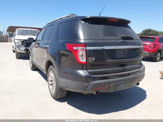 Продажа на аукционе авто 2014 Ford Explorer Xlt, vin: 1FM5K8D8XEGB97459, номер лота: 45893813