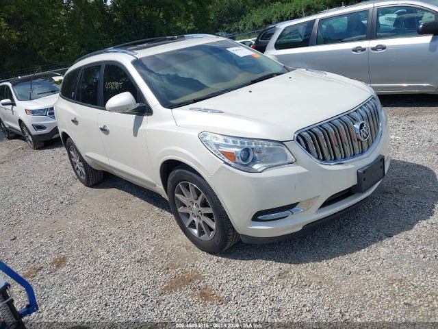 2013 Buick Enclave Leather მანქანა იყიდება აუქციონზე, vin: 5GAKVCKD8DJ117628, აუქციონის ნომერი: 45893815