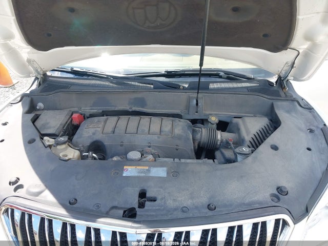 2013 Buick Enclave Leather მანქანა იყიდება აუქციონზე, vin: 5GAKVCKD8DJ117628, აუქციონის ნომერი: 45893815