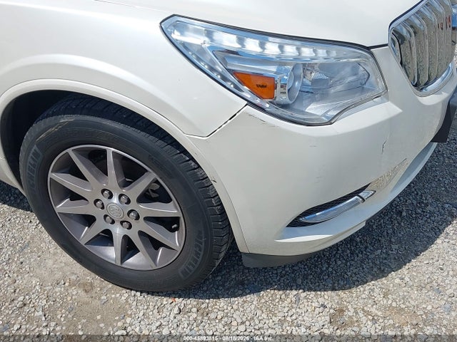 2013 Buick Enclave Leather მანქანა იყიდება აუქციონზე, vin: 5GAKVCKD8DJ117628, აუქციონის ნომერი: 45893815