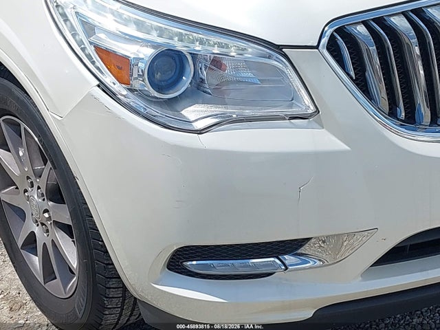 2013 Buick Enclave Leather მანქანა იყიდება აუქციონზე, vin: 5GAKVCKD8DJ117628, აუქციონის ნომერი: 45893815