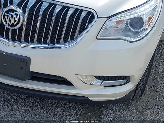 2013 Buick Enclave Leather მანქანა იყიდება აუქციონზე, vin: 5GAKVCKD8DJ117628, აუქციონის ნომერი: 45893815