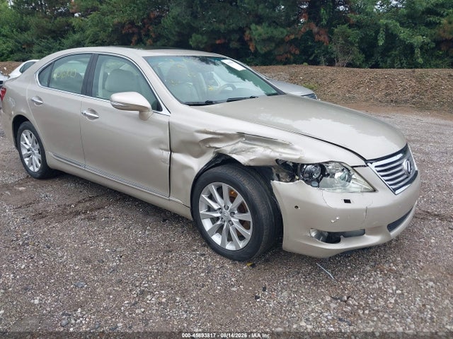 Продажа на аукционе авто 2010 Lexus Ls 460, vin: JTHCL5EF8A5006100, номер лота: 45893817