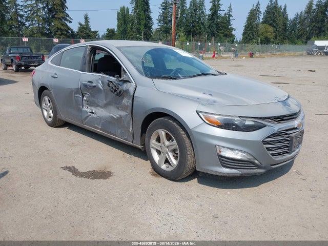 Auction sale of the 2023 Chevrolet Malibu Fwd 1lt, vin: 1G1ZD5ST8PF236993, lot number: 45893819