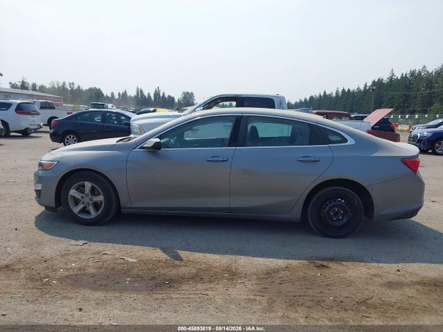 Продаж на аукціоні авто 2023 Chevrolet Malibu Fwd 1lt, vin: 1G1ZD5ST8PF236993, номер лоту: 45893819