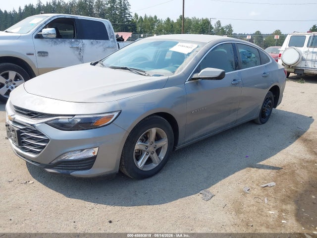 Продаж на аукціоні авто 2023 Chevrolet Malibu Fwd 1lt, vin: 1G1ZD5ST8PF236993, номер лоту: 45893819