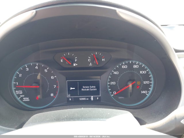 Продаж на аукціоні авто 2023 Chevrolet Malibu Fwd 1lt, vin: 1G1ZD5ST8PF236993, номер лоту: 45893819