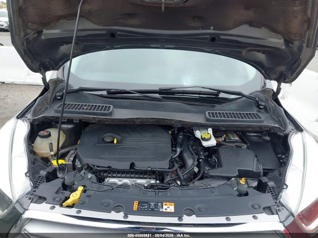 Ford ESCAPE SE 2018 1FMCU9GD8JUB61099 Image 10