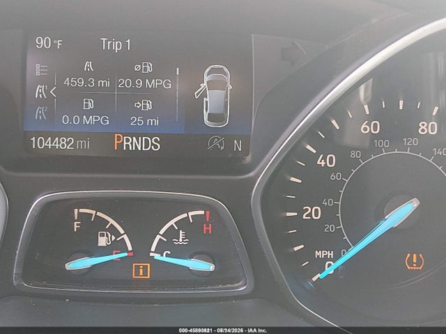 Ford ESCAPE SE 2018 1FMCU9GD8JUB61099 Image 7