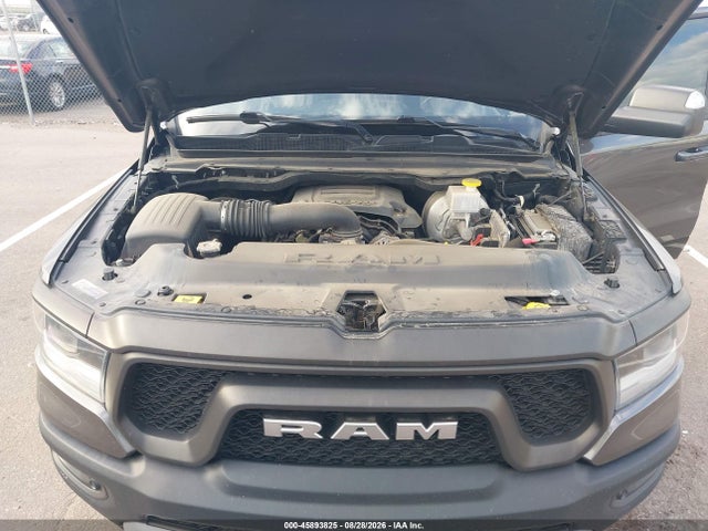 45893825 :رقم المزاد ، 1C6SRFLT7LN155280 vin ، 2020 Ram 1500 مزاد بيع